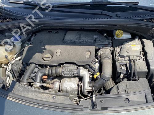 Multifunctionele display CITROËN DS3 (SA_) 1.6 HDi 110 | BP25575027C48 