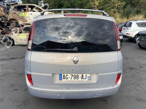 Headlight switch RENAULT ESPACE IV (JK0/1_) 2.0 dCi (JK01, JK02, JK1J, JK1K, JK1H) | BP25545761I24  - Image 28