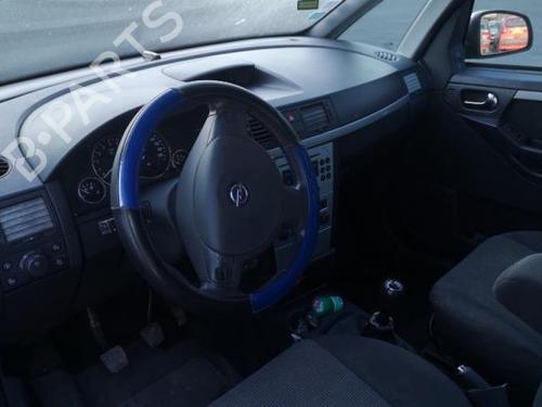 Climate control OPEL MERIVA A MPV (X03) 1.7 CDTI (E75) | BP25525774I5 - Image 9