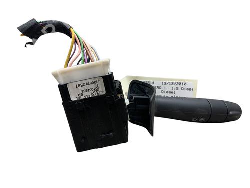 Used Steering column stalk Steering column stalk DACIA SANDERO 1.5 dCi (68 hp) 25497840 25497840