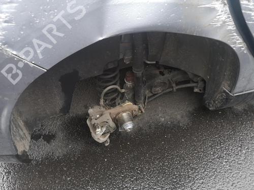 Front left window mechanism PEUGEOT 2008 I (CU_) 1.2 THP 110 / PureTech 110 | BP25520544C22  - Image 5