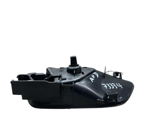 Used Front right interior door handle Front right interior door handle FORD FIESTA VII (HJ, HF) 1.0 EcoBoost (101 hp) 25498028 25498028