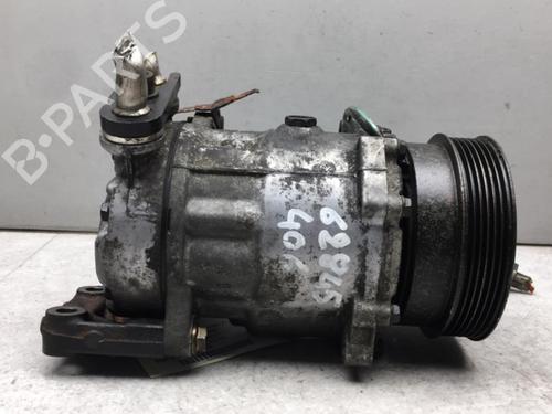 AC compressor PEUGEOT 407 (6D_) 1.6 HDi 110 (6D9HZC, 6D9HYC) | BP25515280M34 - Image 4