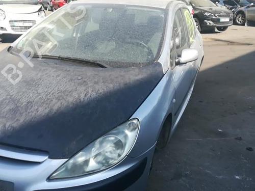 Fuel flap PEUGEOT 307 (3A/C) 1.6 16V | BP25579277C131 