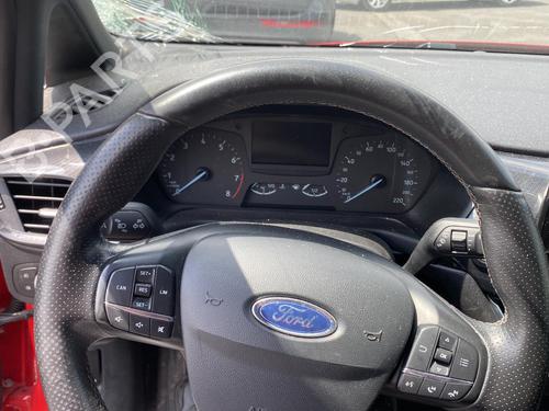 Headrest FORD FIESTA VII (HJ, HF) 1.0 EcoBoost | BP25551040I31 - Image 12