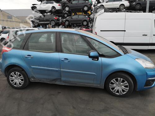 Front wiper motor CITROËN C4 Picasso I MPV (UD_) 1.6 HDi | BP25557324M29 