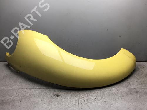Left rear fenders VW NEW BEETLE (9C1, 1C1) 1.4 1Y0821301GRU