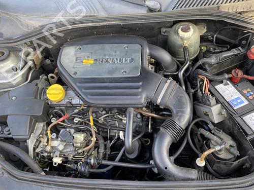 Left headlight RENAULT CLIO II Hatchback Van (SB0/1/2_) 1.9 D (SB0R) | BP25744932C28 - Image 14