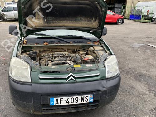 CITROËN BERLINGO / BERLINGO FIRST MPV (MF_, GJK_, GFK_) 1.6 HDI 90 (MF9HX) (90 hp) 2493782