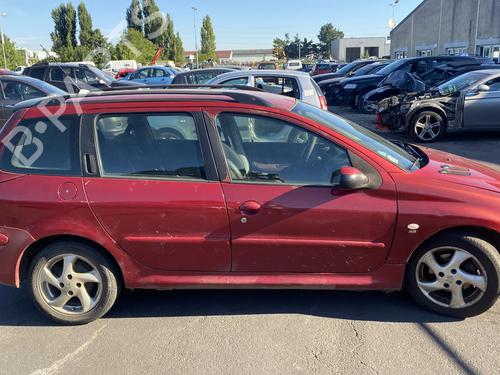 Fuse box PEUGEOT 206 SW (2E/K) 2.0 HDi | BP25520206E1  - Image 28