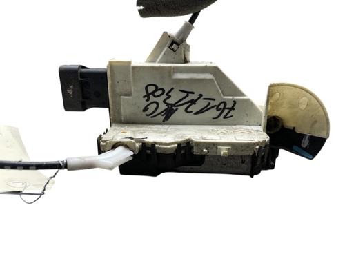 Used Front left lock Front left lock PEUGEOT 308 I (4A_, 4C_) 1.6 HDi (92 hp) 31856856 31856856