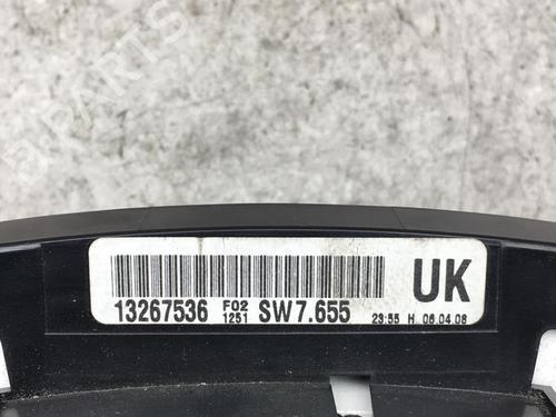 instrument-cluster-opel-astra-h-gtc-a04-2005-2006-2007-2008-2009-2010-25555767 main image