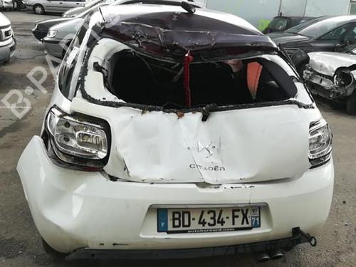 Ignition barrel CITROËN DS3 (SA_) 1.6 THP 155 | BP25515986M48 