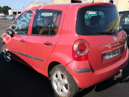 Steering rack RENAULT MODUS / GRAND MODUS (F/JP0_) 1.5 dCi (FP0E, JP0E) | BP25571111M22  - Image 16