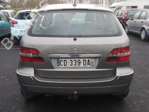 Windscreen washer tank MERCEDES-BENZ B-CLASS Sports Tourer (W245) B 200 CDI (245.208) | BP25583987C113 