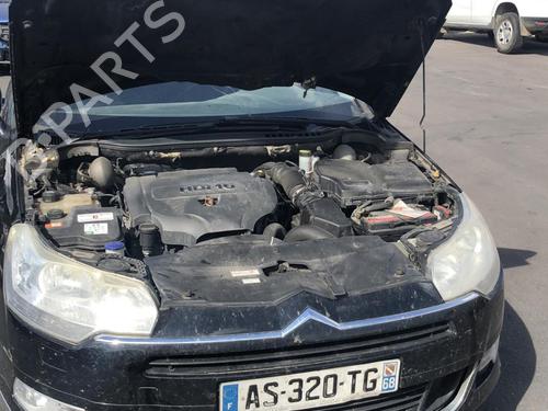 Left tailgate light CITROËN C5 III Break (RW_) 2.0 HDi 165 | BP25522195C79  - Image 5