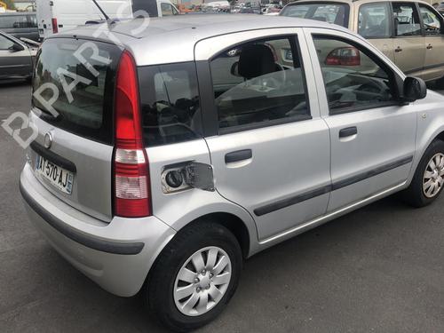 Seat buckle FIAT PANDA (169_) 1.2 (169.AXB11, 169.AXB1A) | BP25579907I32 - Image 9