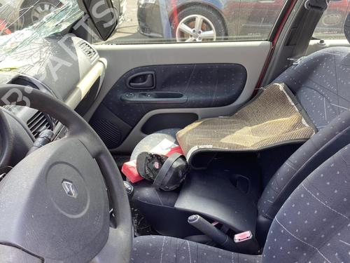 ABS Bremseaggregat RENAULT CLIO II (BB_, CB_) 1.5 dCi (B/CB07) | BP25548899M43 