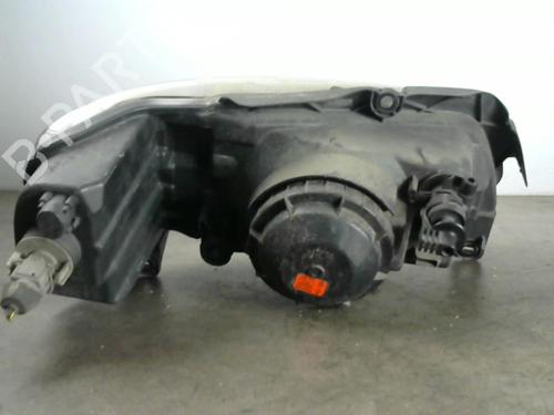 Used Left headlight PEUGEOT 106 II (1A_, 1C_) 1.4 i (75 hp) 25519937