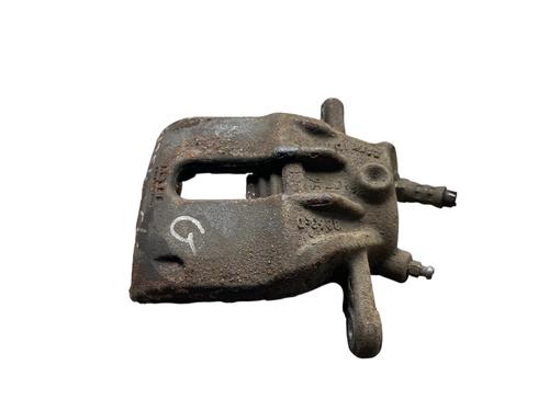 Used Left front brake caliper Left front brake caliper RENAULT CLIO III (BR0/1, CR0/1) 1.5 dCi (C/BR0G, C/BR1G) (68 hp) 25522139 25522139