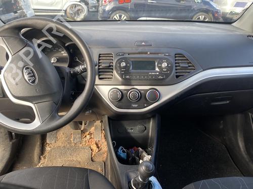 Left front indicator KIA PICANTO II (TA) 1.0 | BP25512306C32 - Image 21