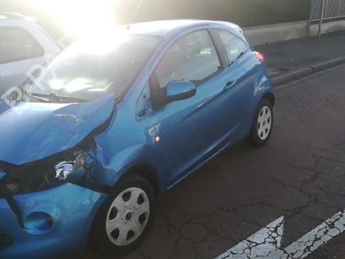 Right sun visor FORD KA (RU8) 1.2 | BP25584288I2 - Image 28