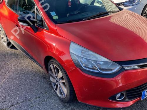 Right daytime light RENAULT CLIO IV (BH_) 1.5 dCi 75 | BP27294572C103 