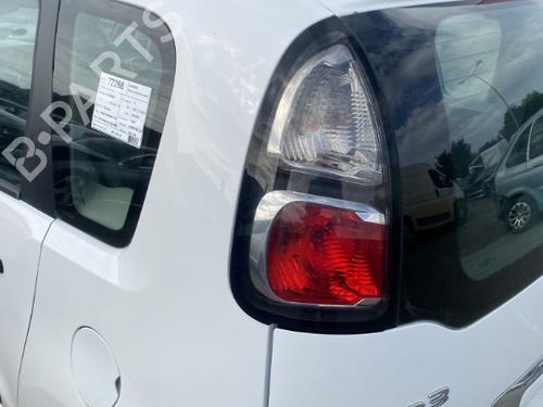 Front bumper reinforcement CITROËN C3 Picasso (SH_) 1.6 HDI 90 | BP25548836C109 