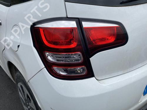 Left tailgate light CITROËN C3 II (SC_) 1.4 HDi 70 (SC8HZC, SC8HR0, SC8HP4) | BP25542047C79 - Image 5