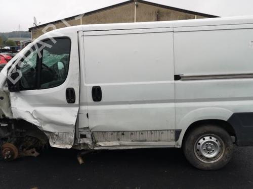 Left sun visor PEUGEOT BOXER Van 2.2 HDi 100 | BP25560269I1 