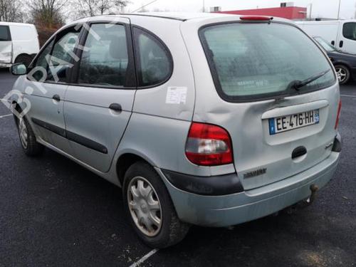 Klimakompressor RENAULT SCÉNIC I MPV (JA0/1_, FA0_) 1.6 (JA00, JA16, JA15, JA19, JA1V, JA2B, JA2C, JA0B,... | BP25560712M34 