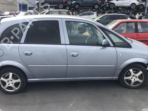 Right sun visor OPEL MERIVA A MPV (X03) 1.3 CDTI (E75) | BP25533633I2 