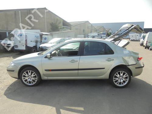 Steering pump RENAULT LAGUNA II (BG0/1_) 1.9 dCi | BP25537764M99 