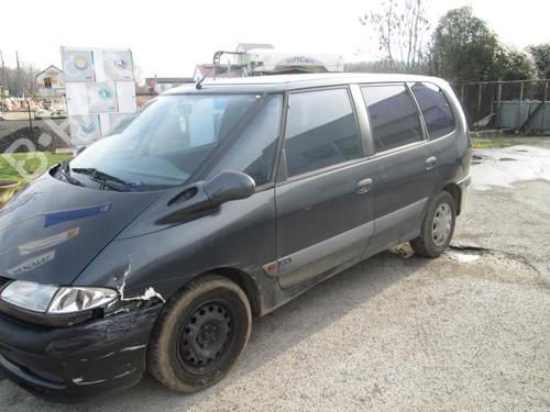 Left mirror RENAULT ESPACE III (JE0_) 2.2 12V TD (JE0E, JE0H, JE0P) | BP25523196C26 