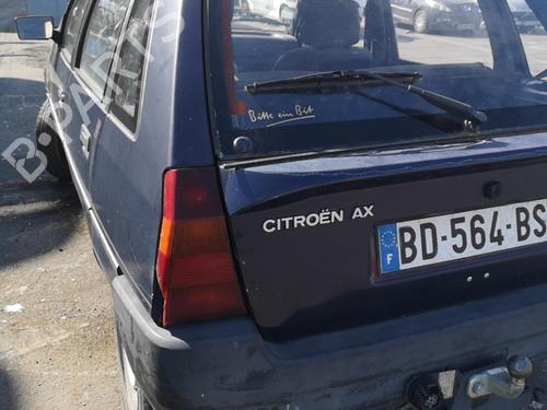Right mirror CITROËN AX (ZA-_) 14 D | BP25560644C27