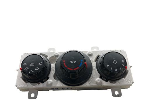 Used Climate control Climate control RENAULT MASTER III Van (FV) 2.3 dCi 145 FWD (FV0E, FV0F, FV0H, FV02, FV0M, FV0S,... (146 hp) 25550365 25550365