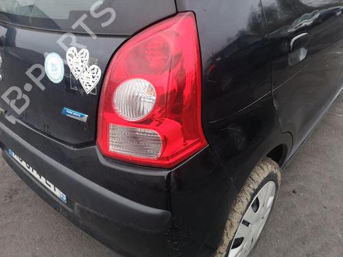 Starter NISSAN PIXO (UA0) 1.0 | BP25580055M8  - Image 17