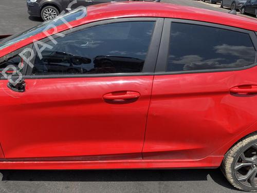 Headrest FORD FIESTA VII (HJ, HF) 1.0 EcoBoost | BP25551040I31 - Image 14