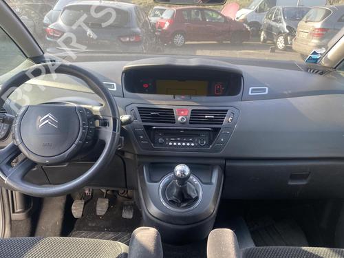 Steering column stalk CITROËN C4 Picasso I MPV (UD_) 1.6 HDi | BP25521174I23 