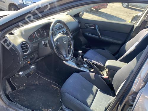 Left sun visor MAZDA 6 Station Wagon (GY) 2.0 DI (GY19) | BP25532863I1 - Image 21