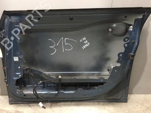 Right front door AUDI A2 (8Z0) 1.4 | BP25519452C3 