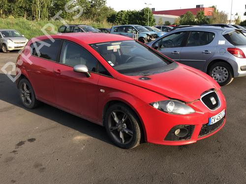 Climate control SEAT LEON (1P1) 2.0 TDI | BP25557677I5  - Image 28