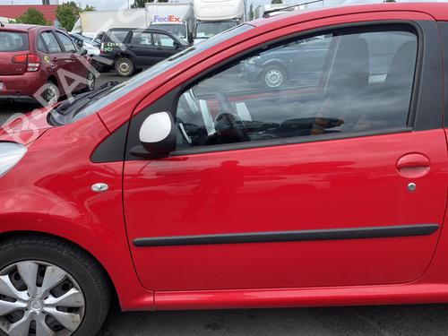 Left mirror CITROËN C1 (PM_, PN_) 1.0 | BP25575746C26 