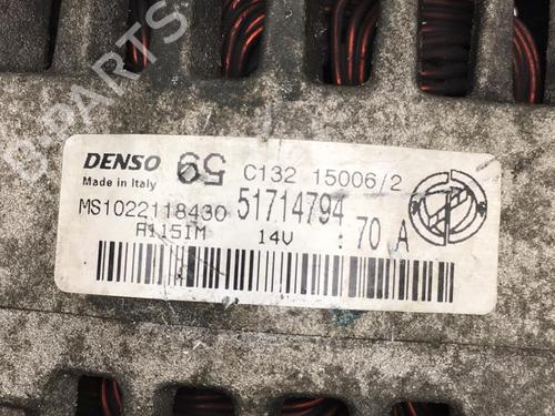 Generator FIAT PUNTO (188_) 1.2 60 (188.030, .050, .130, .150, .230, .250) | BP25532708M7 