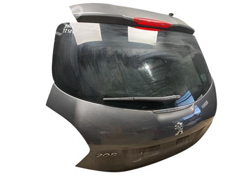 Used Tailgate Tailgate PEUGEOT 208 I (CA_, CC_) 1.5 BlueHDI 100 (102 hp) 26017835 26017835