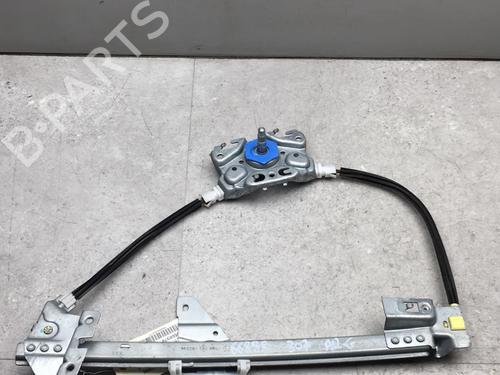 Rudehejsemekanisme venstre bagtil PEUGEOT 307 (3A/C) 1.6 HDi 110 | BP25556191C24 