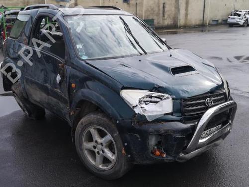 Kombinert Instrument TOYOTA RAV 4 II (_A2_) 2.0 D 4WD (CLA20_, CLA21_, CLA20R, CLA21R) | BP25521107C47 