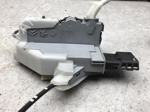 Used Rear left lock PEUGEOT 3008 I MPV (0U_) 2.0 HDi (163 hp) 25522169