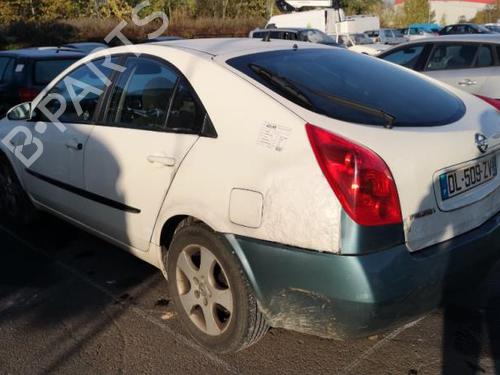 Right mirror NISSAN PRIMERA Hatchback (P12) 2.2 Di | BP25576650C27
