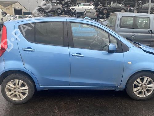 Climate control OPEL AGILA B (H08) 1.2 (F68) | BP25551155I5 - Image 6